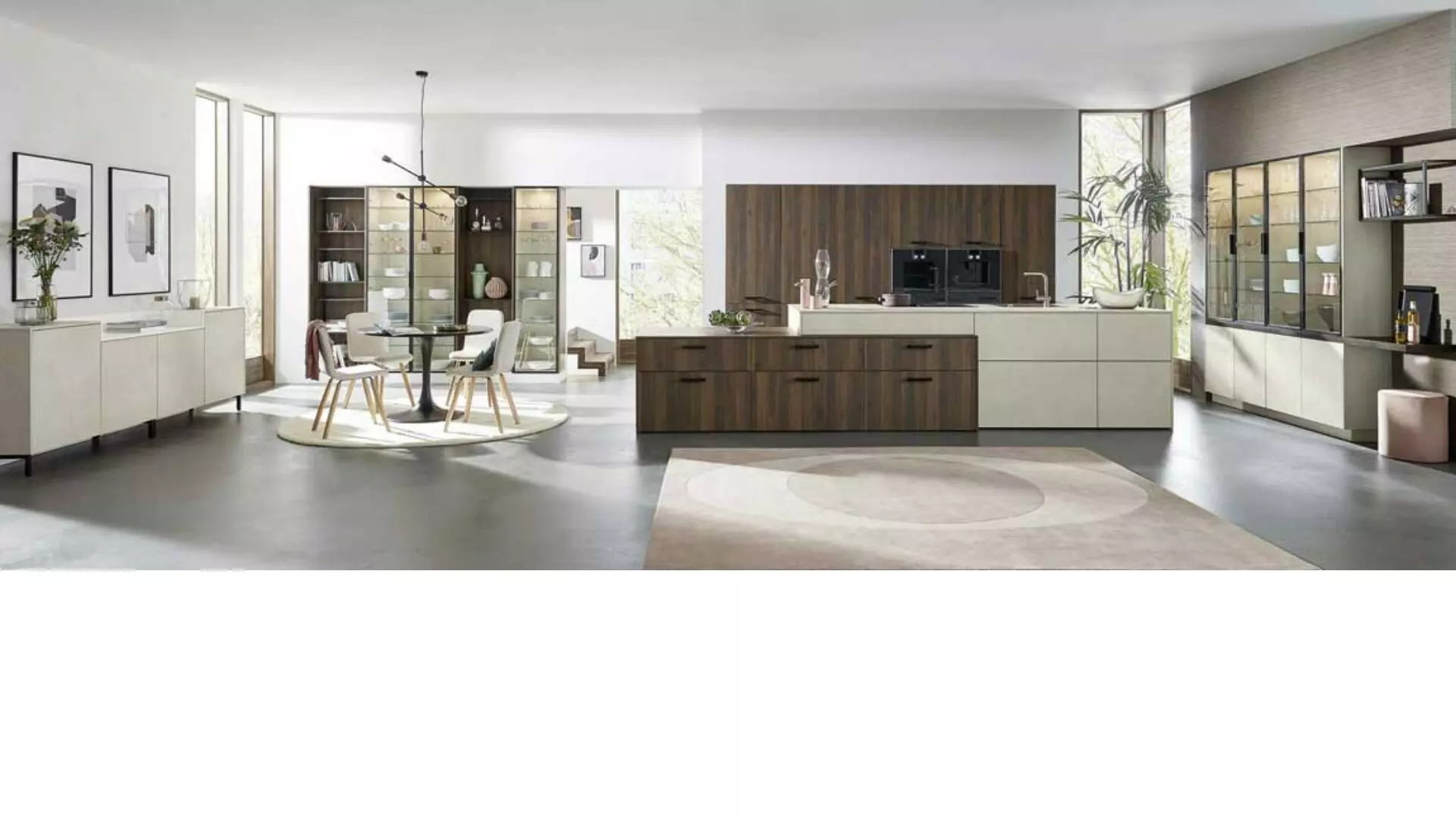 ΕΠΙΠΛΑ ΚΟΥΖΙΝΑΣ BALLERINA KÜCHEN RIVA 2101