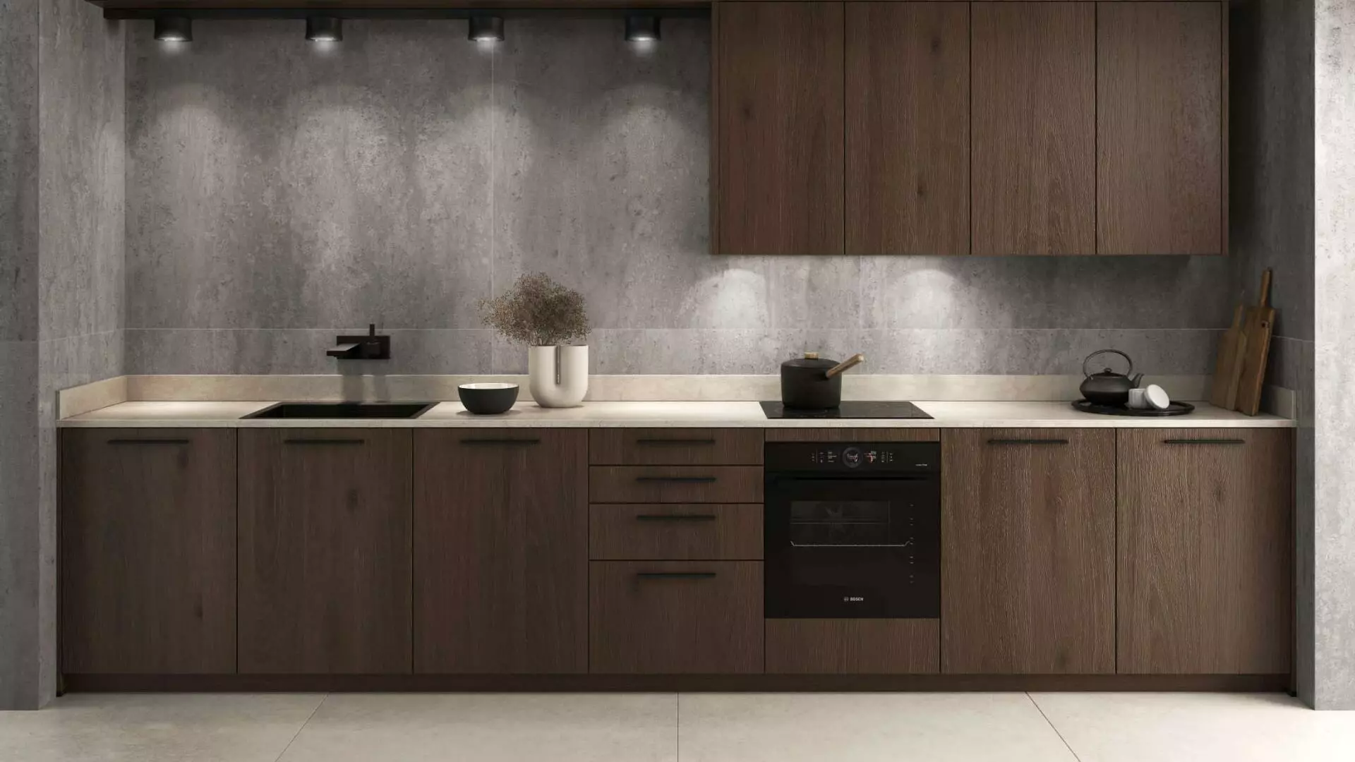 ΕΠΙΠΛΑ ΚΟΥΖΙΝΑΣ BAUFORMAT GOTLAND 644 – 486