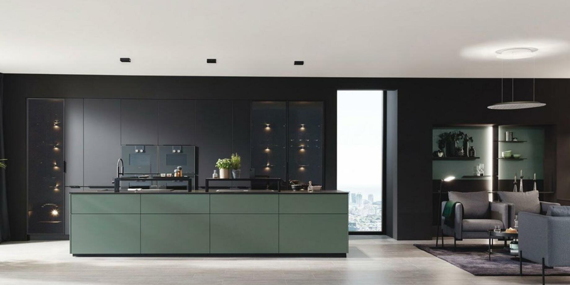 ΕΠΙΠΛΑ ΚΟΥΖΙΝΑΣ BALLERINA KÜCHEN RESOPAL-PRO 31006