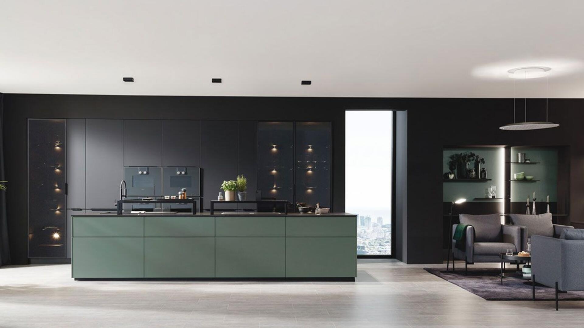 ΕΠΙΠΛΑ ΚΟΥΖΙΝΑΣ BALLERINA KÜCHEN RESOPAL-PRO 31006