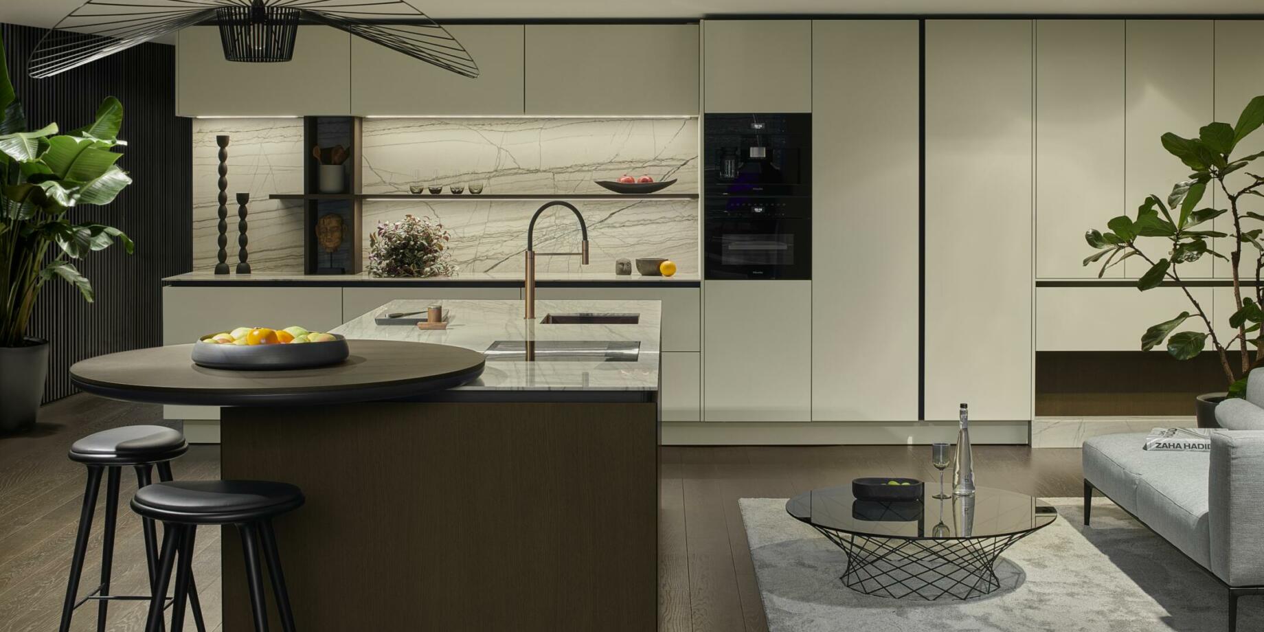 ΕΠΙΠΛΑ ΚΟΥΖΙΝΑΣ SieMatic S2