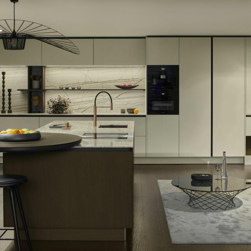 ΕΠΙΠΛΑ ΚΟΥΖΙΝΑΣ SieMatic S2