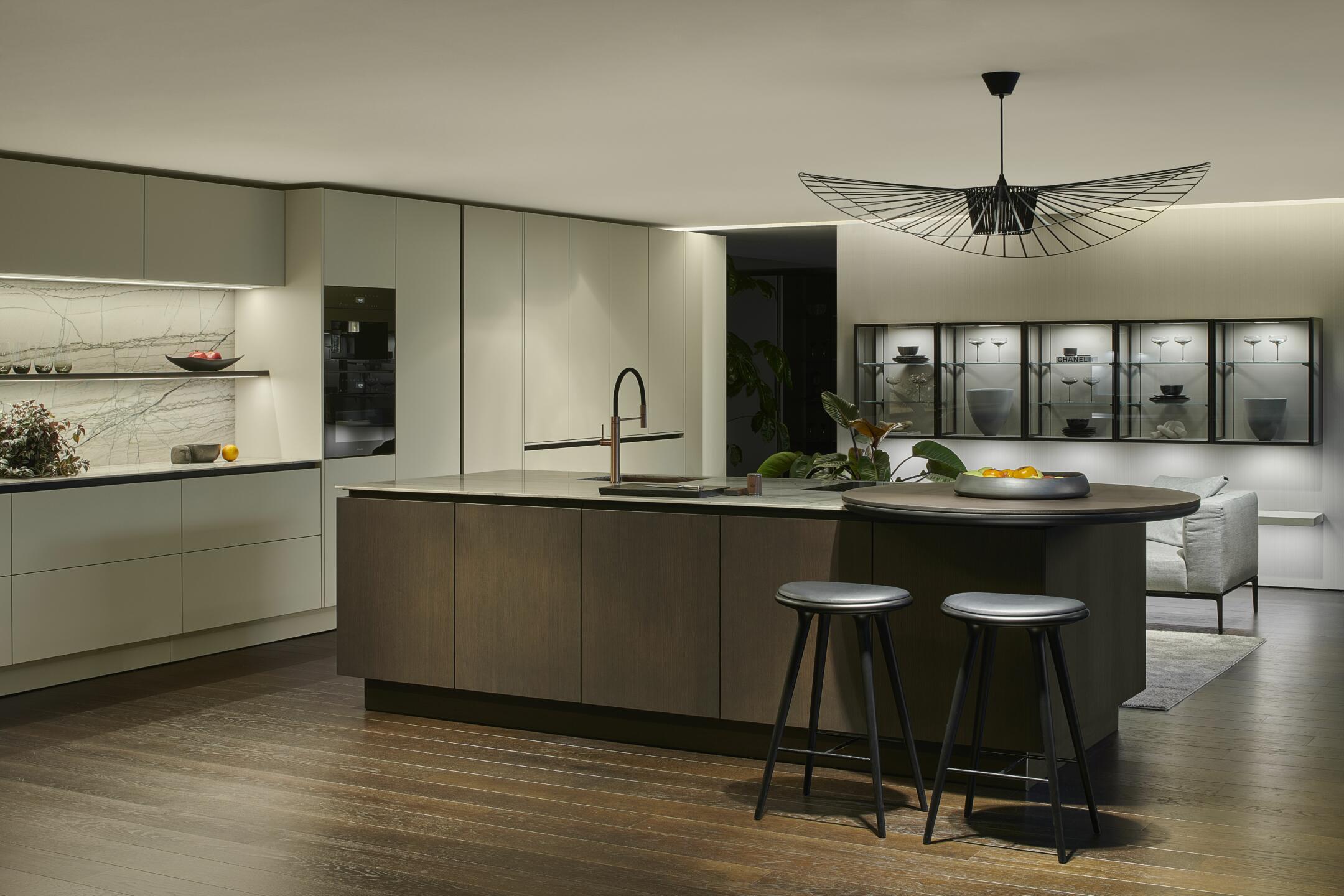 ΕΠΙΠΛΑ ΚΟΥΖΙΝΑΣ SieMatic S2