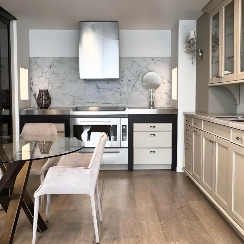 Εκθεσιακά έπιπλα κουζίνας – SieMatic Beaux Art