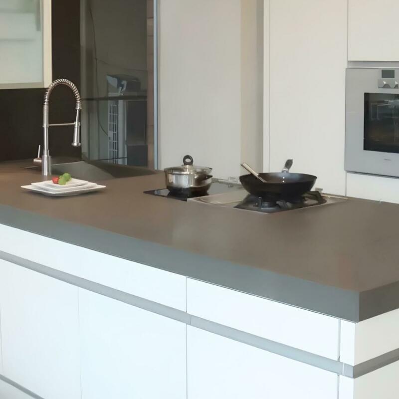 Εκθεσιακά έπιπλα κουζίνας – SieMatic model C