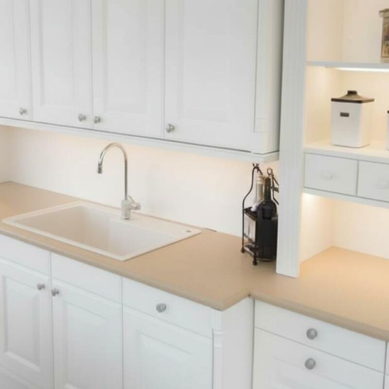 Εκθεσιακά έπιπλα κουζίνας – SieMatic model E