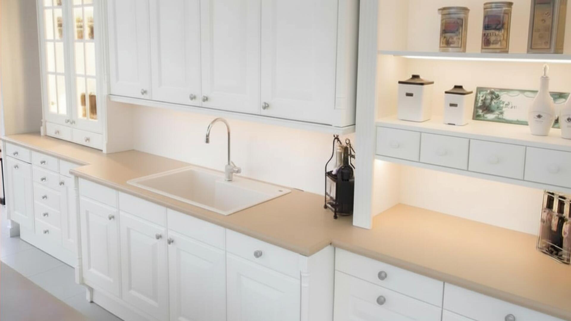 Εκθεσιακά έπιπλα κουζίνας – SieMatic model E