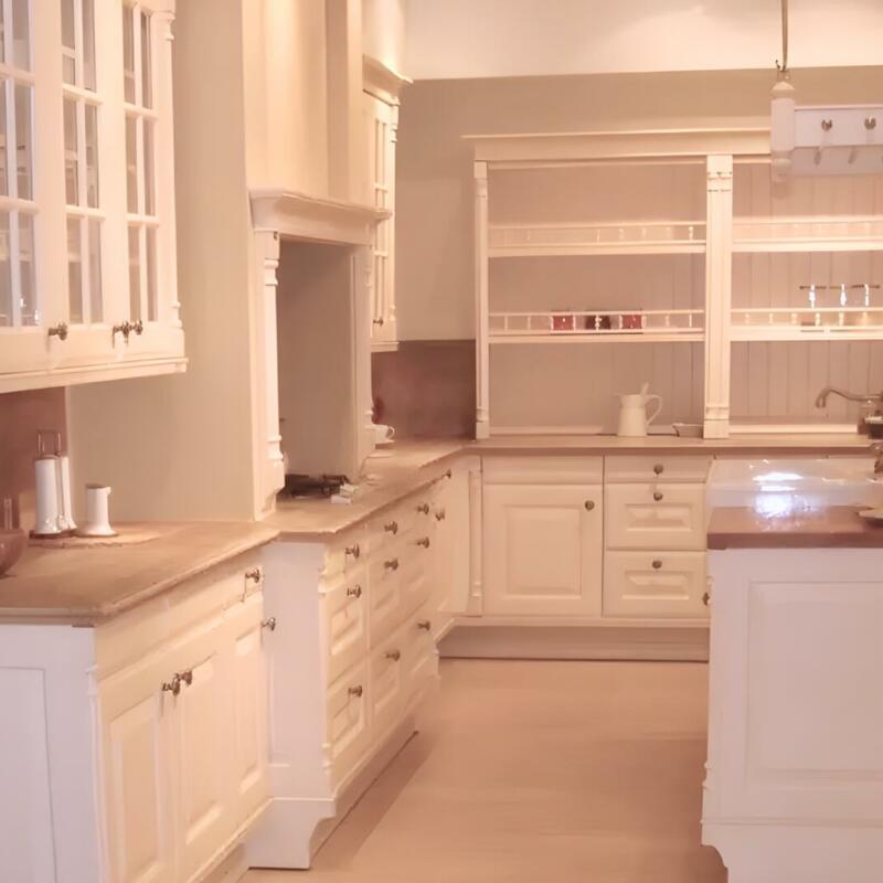 Εκθεσιακά έπιπλα κουζίνας – SieMatic model G