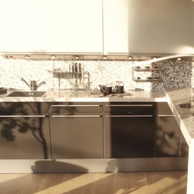 Εκθεσιακά έπιπλα κουζίνας – SieMatic model J