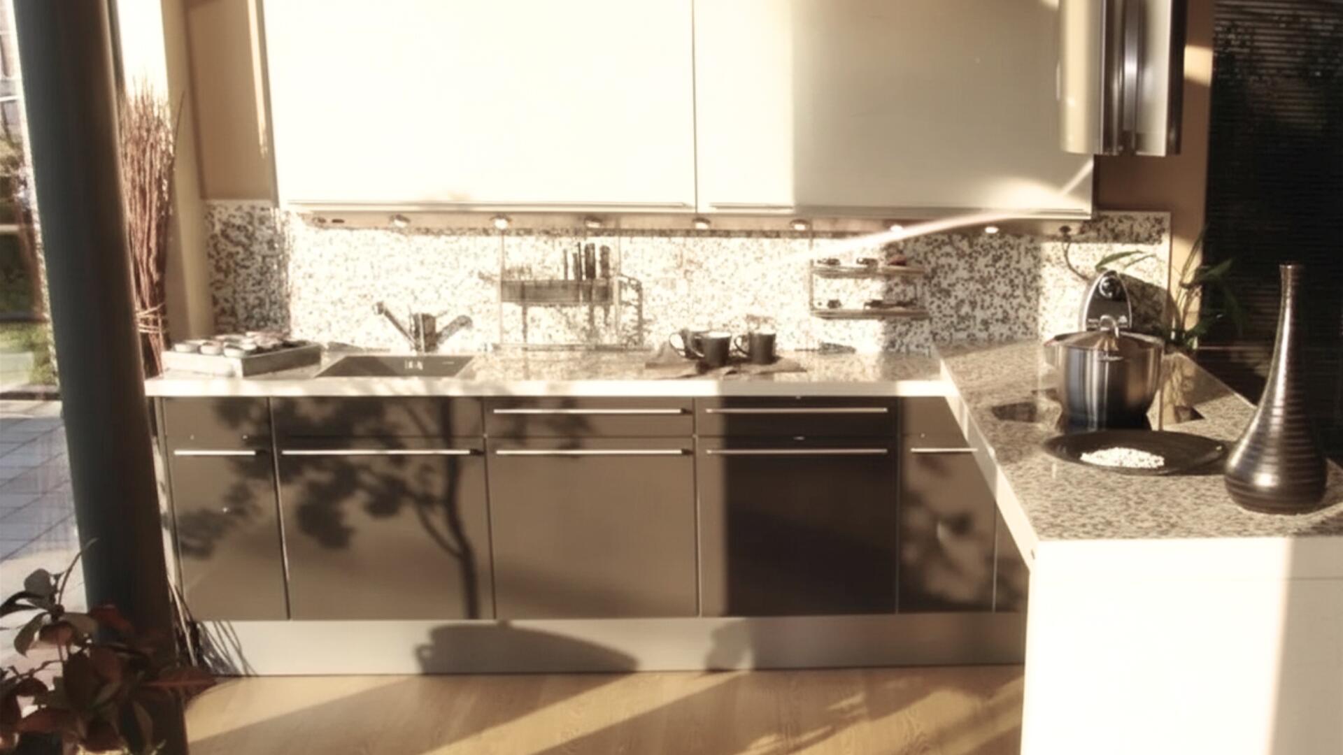 Εκθεσιακά έπιπλα κουζίνας – SieMatic model J