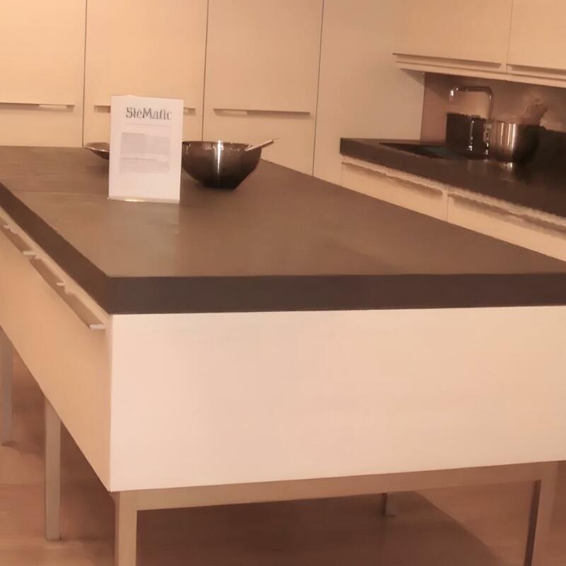 Εκθεσιακά έπιπλα κουζίνας – SieMatic model K