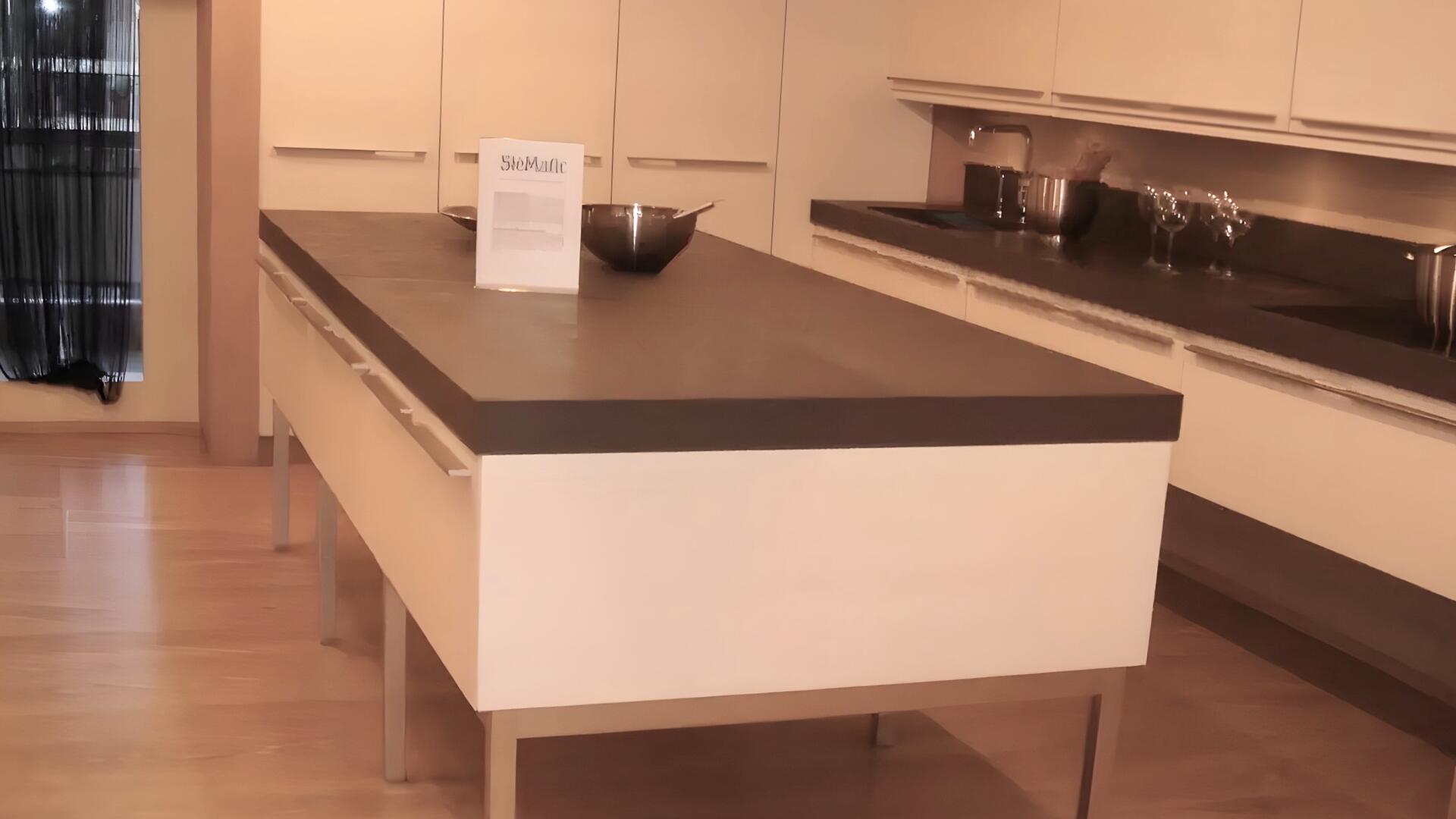Εκθεσιακά έπιπλα κουζίνας – SieMatic model K