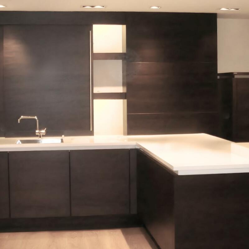 Εκθεσιακά έπιπλα κουζίνας – SieMatic model L