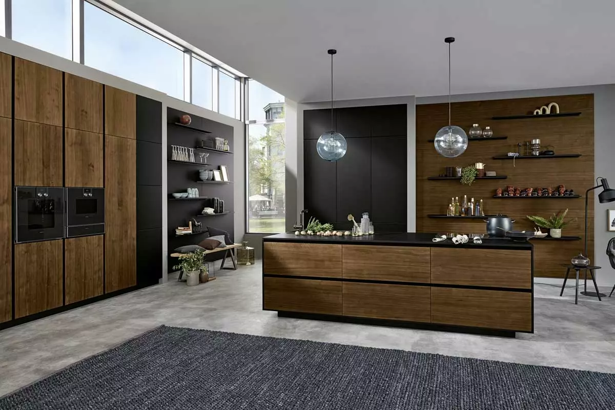 ΕΠΙΠΛΑ ΚΟΥΖΙΝΑΣ BALLERINA KÜCHEN FLORENZ 6810