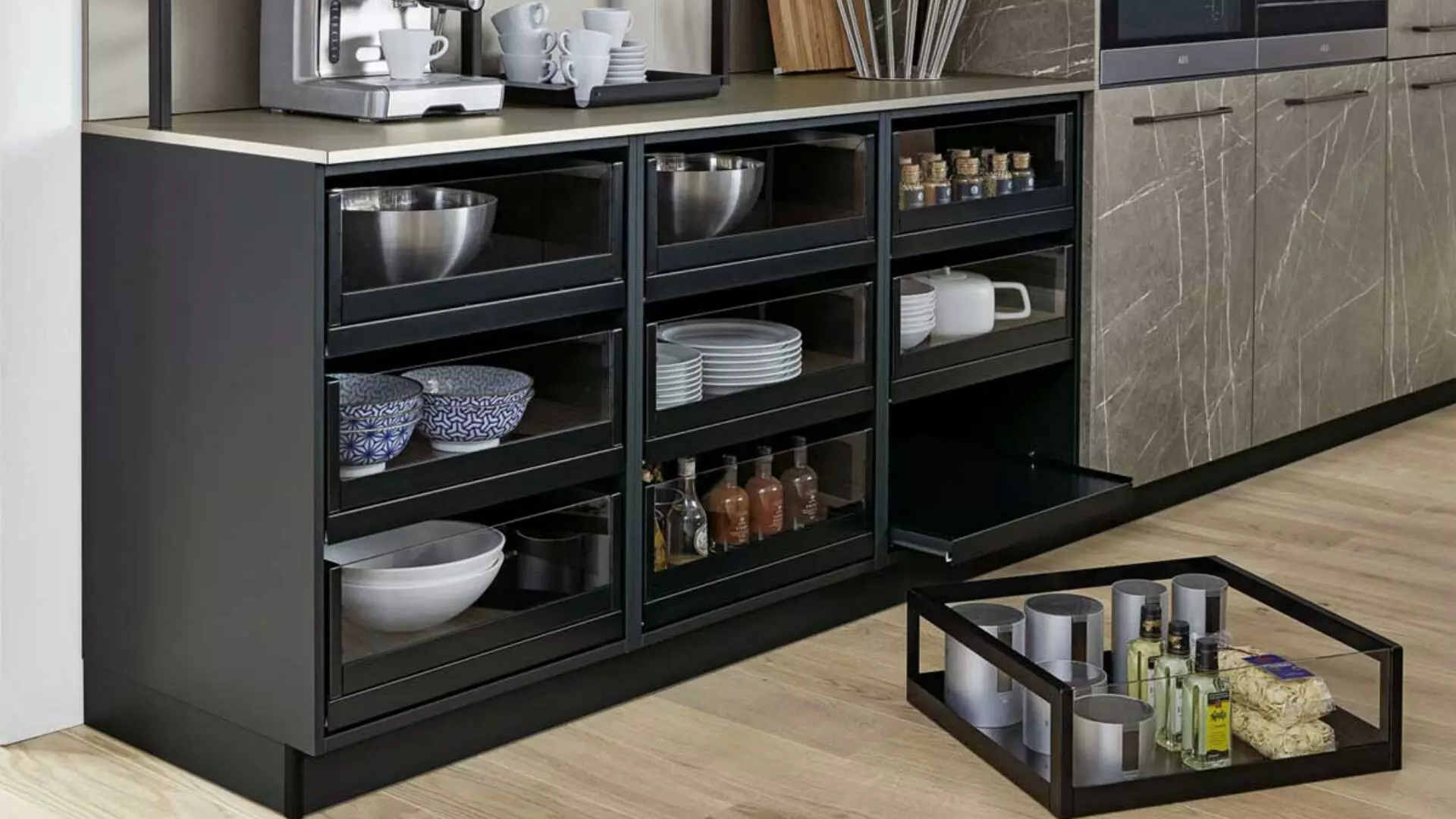 ΕΠΙΠΛΑ ΚΟΥΖΙΝΑΣ BALLERINA KÜCHEN TOP 1601