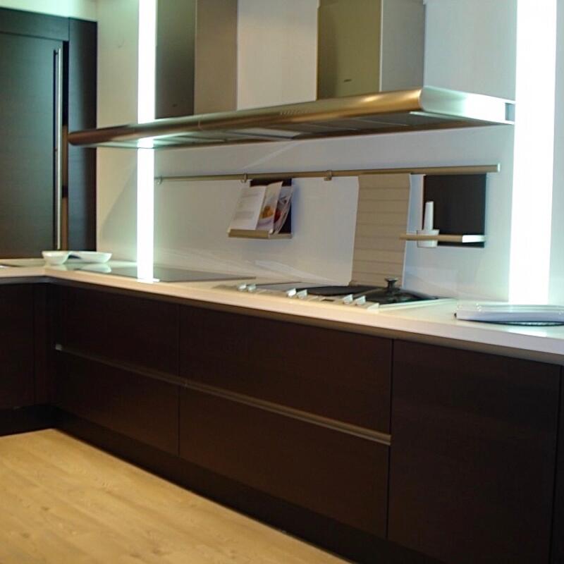 Εκθεσιακά έπιπλα κουζίνας &#8211; SieMatic model F