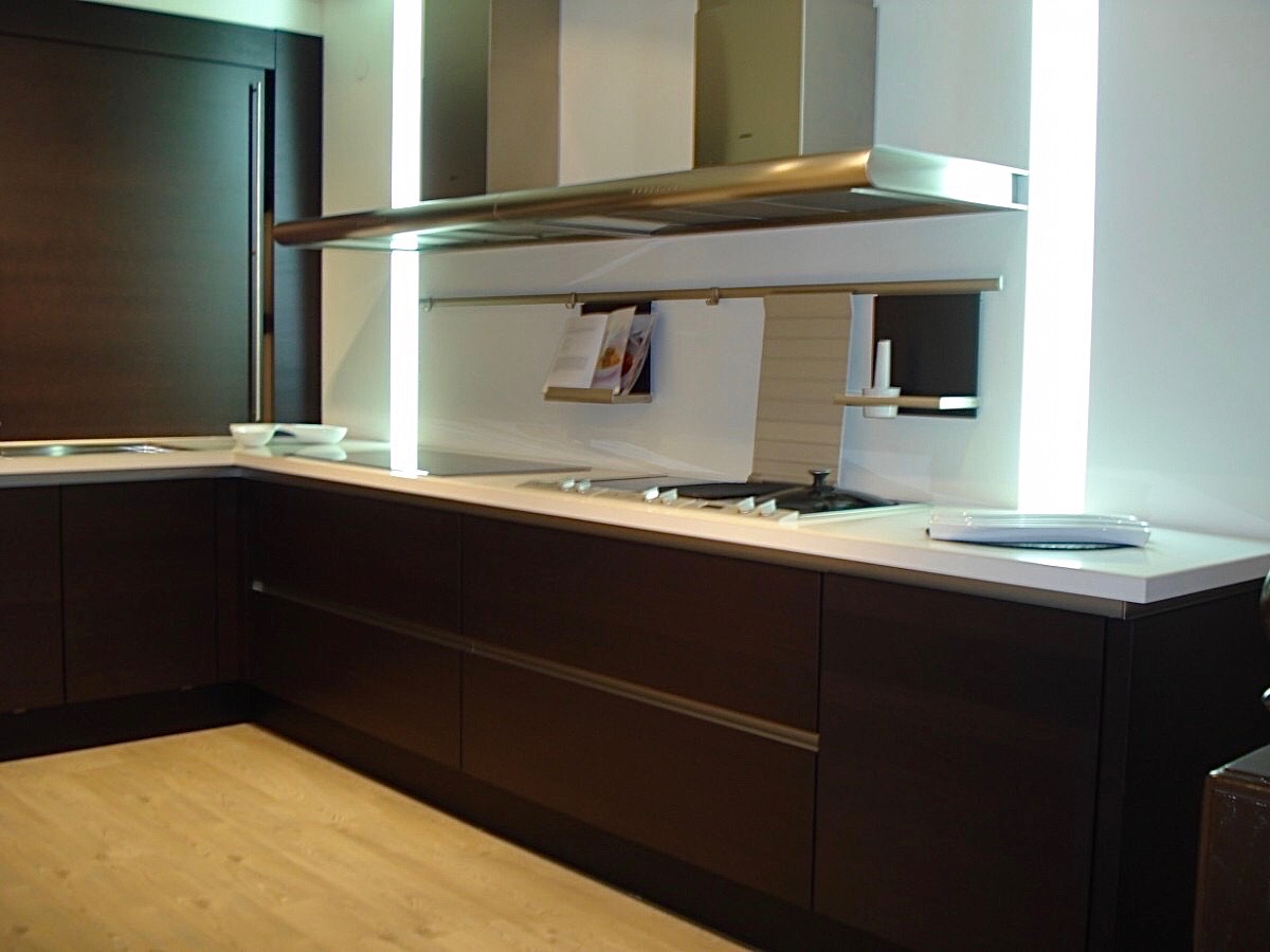 Εκθεσιακά έπιπλα κουζίνας &#8211; SieMatic model F