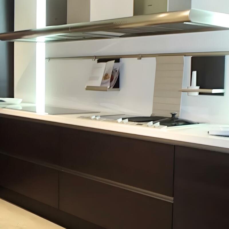 Εκθεσιακά έπιπλα κουζίνας – SieMatic model F