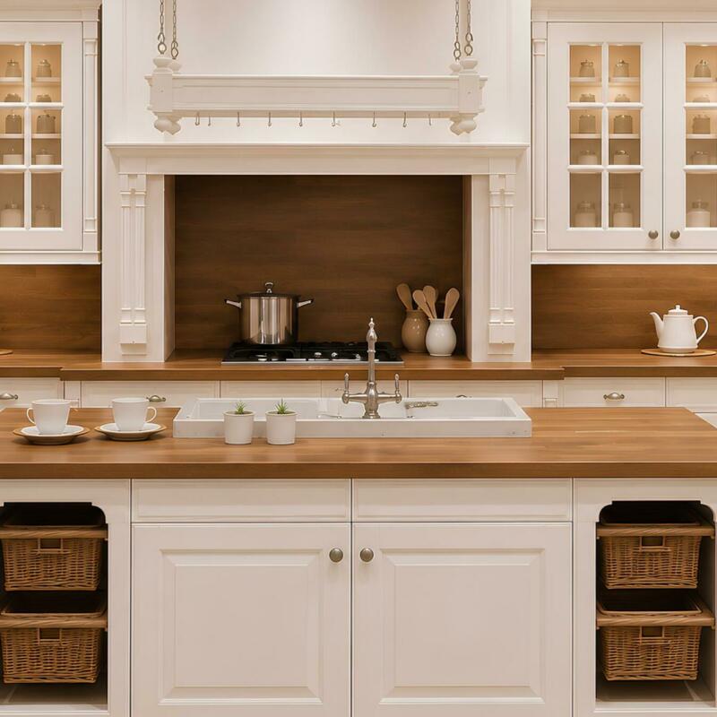 Εκθεσιακά έπιπλα κουζίνας – SieMatic model G
