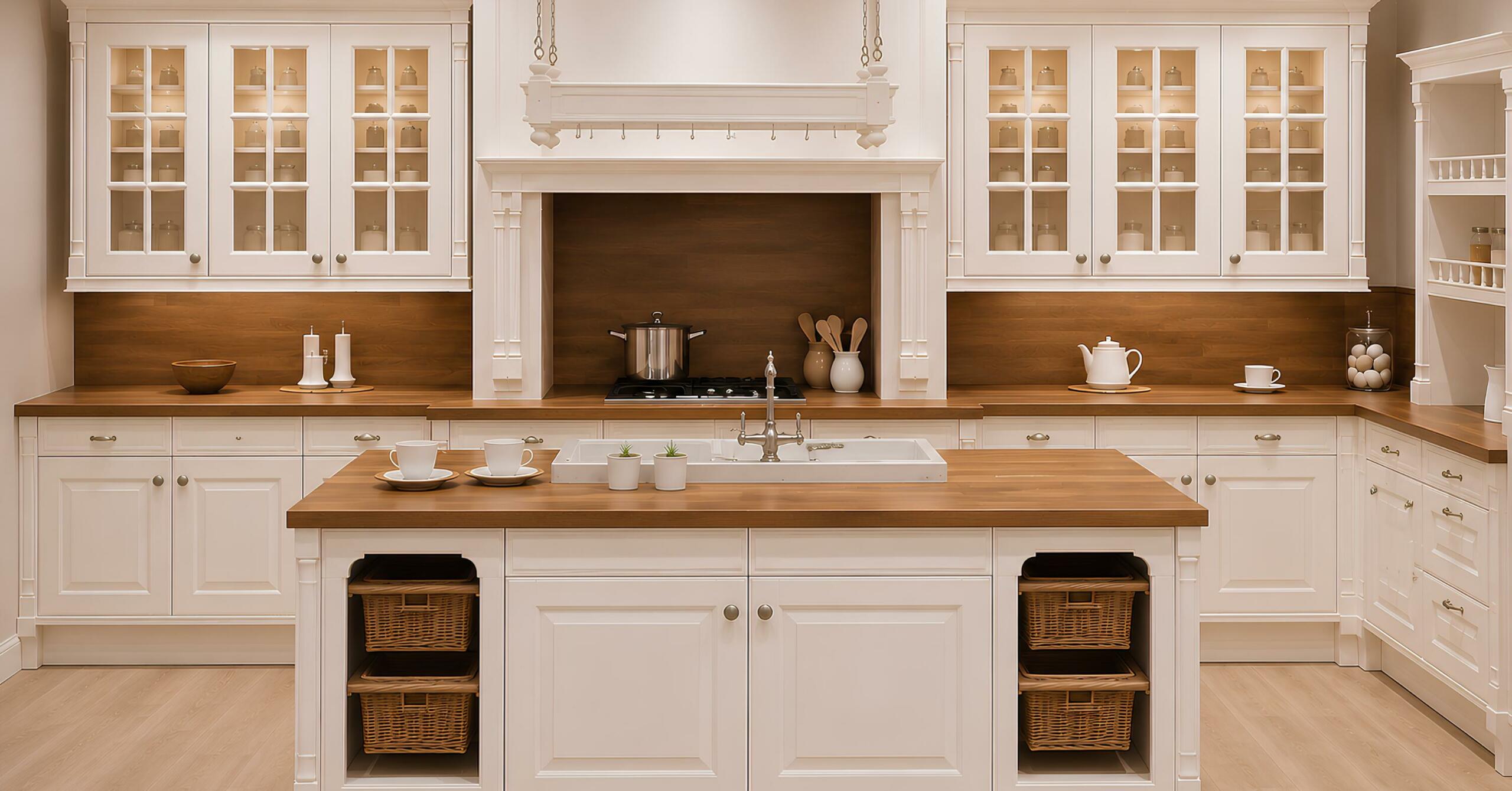 Εκθεσιακά έπιπλα κουζίνας – SieMatic model G