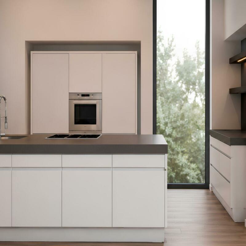 Εκθεσιακά έπιπλα κουζίνας – SieMatic model C