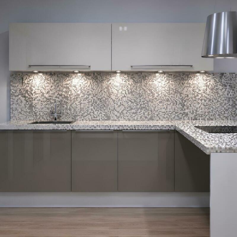Εκθεσιακά έπιπλα κουζίνας – SieMatic model J