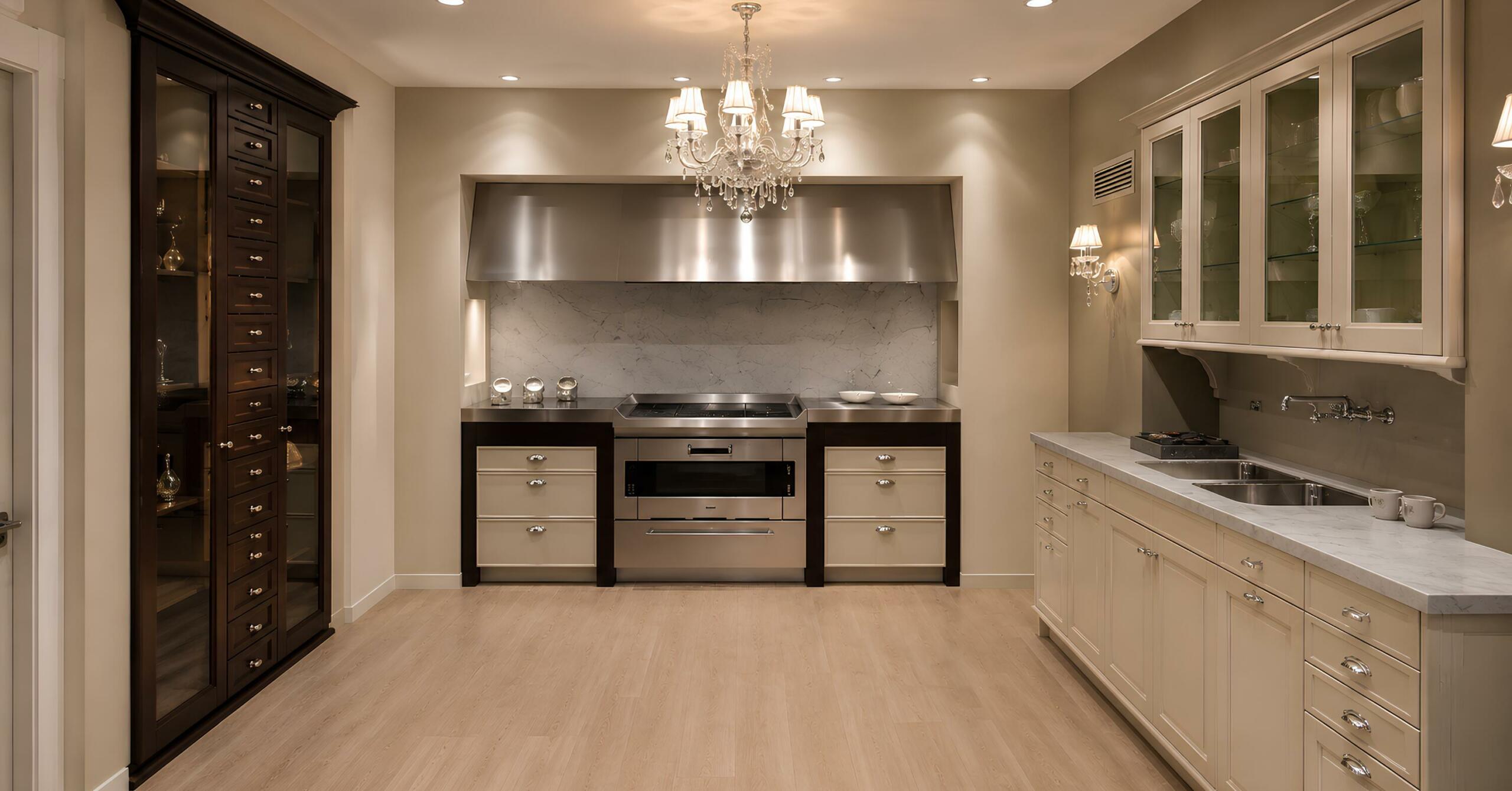Εκθεσιακά έπιπλα κουζίνας – SieMatic Beaux Art