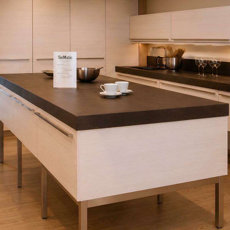 Εκθεσιακά έπιπλα κουζίνας – SieMatic model K