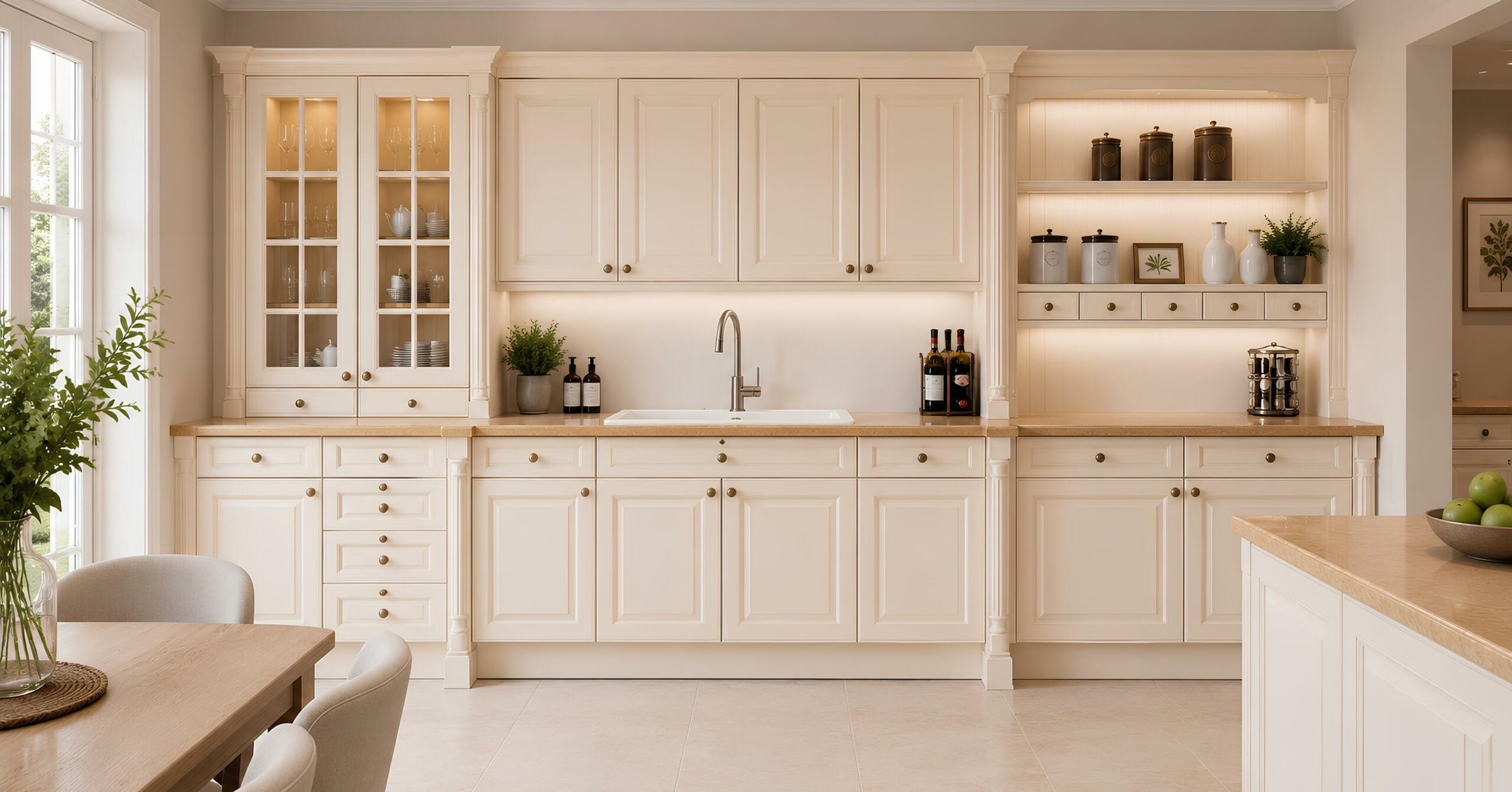 Εκθεσιακά έπιπλα κουζίνας – SieMatic model E