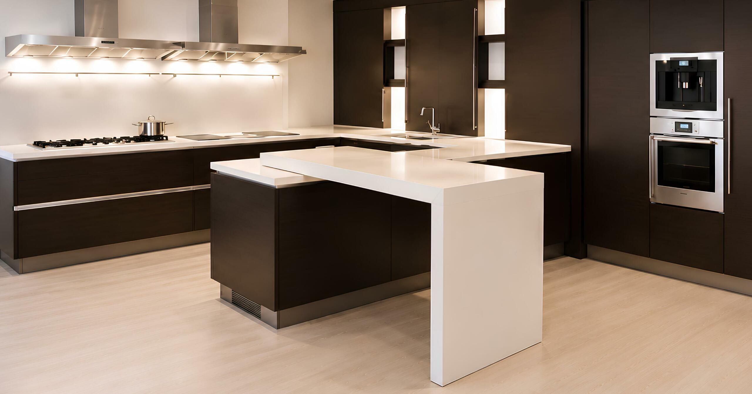 Εκθεσιακά έπιπλα κουζίνας – SieMatic model L