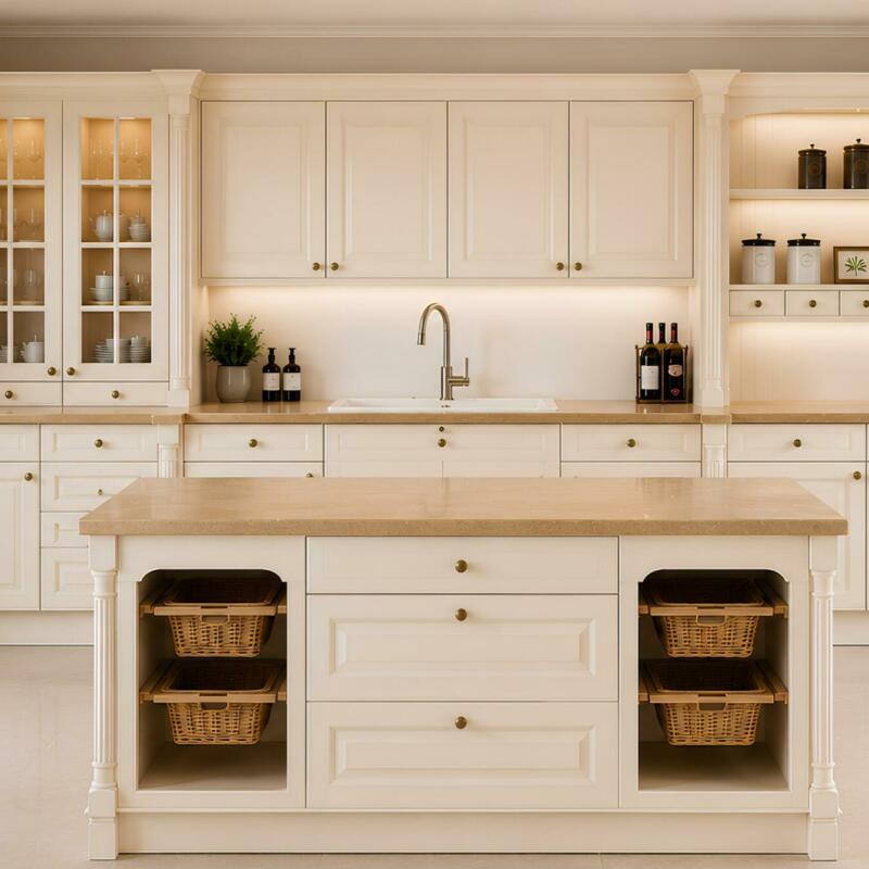 Εκθεσιακά έπιπλα κουζίνας – SieMatic model E