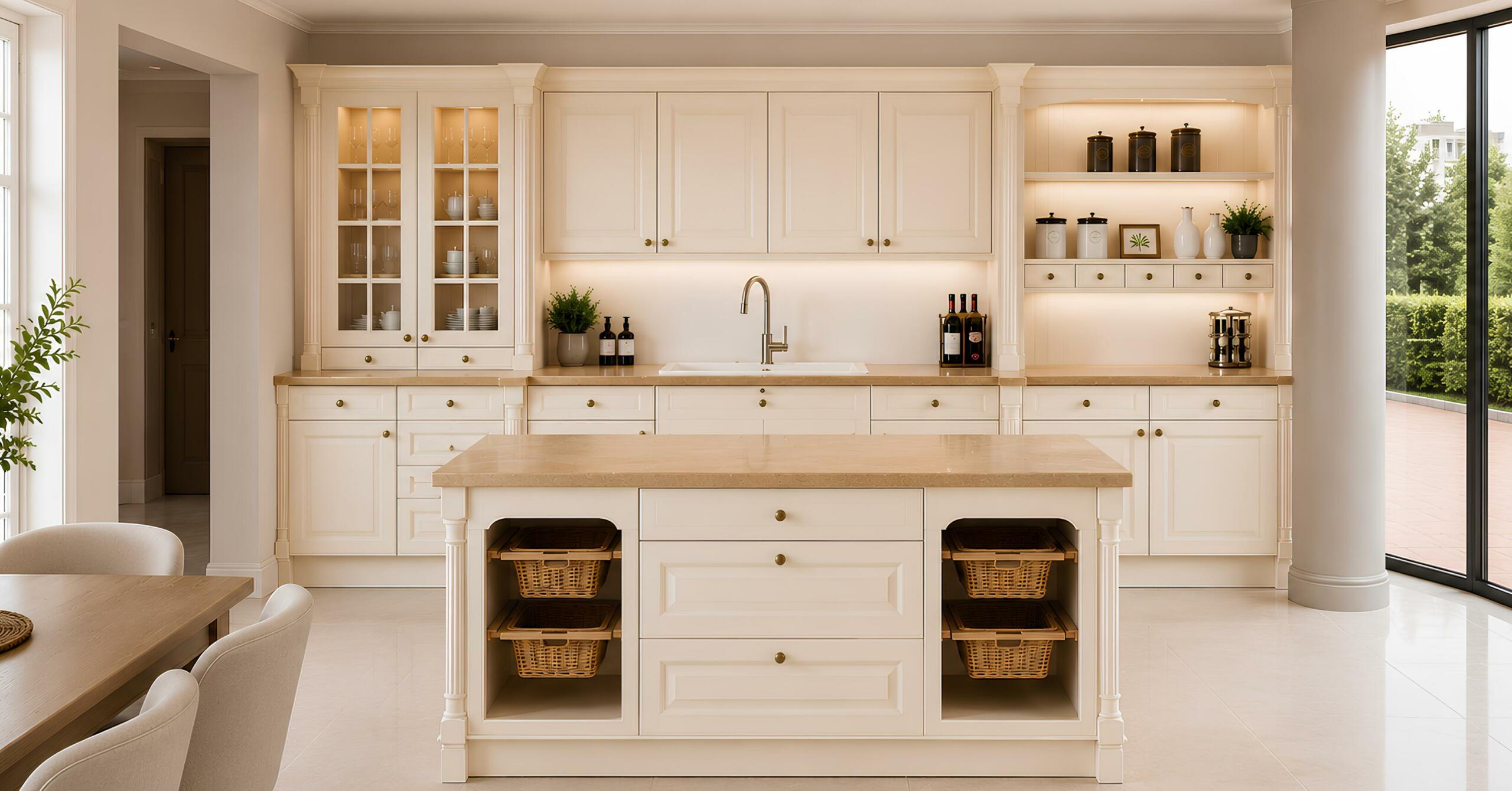 Εκθεσιακά έπιπλα κουζίνας – SieMatic model E