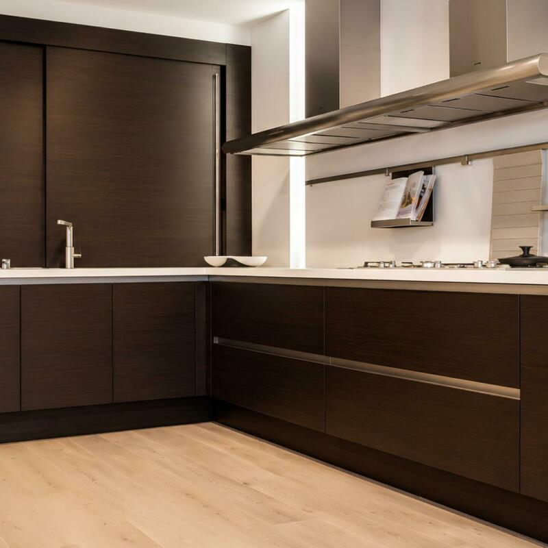 Εκθεσιακά έπιπλα κουζίνας – SieMatic model F