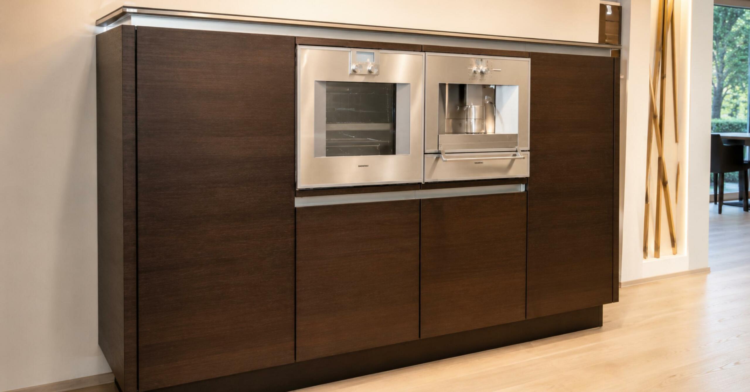 Εκθεσιακά έπιπλα κουζίνας – SieMatic model F