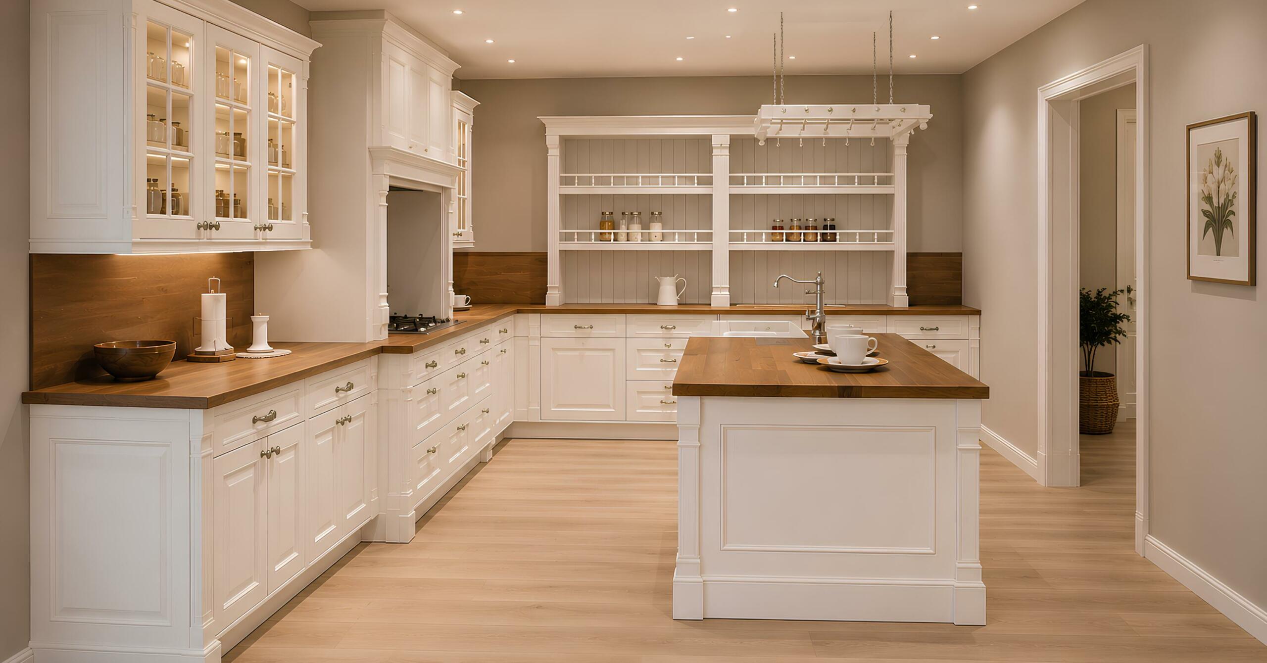 Εκθεσιακά έπιπλα κουζίνας – SieMatic model G