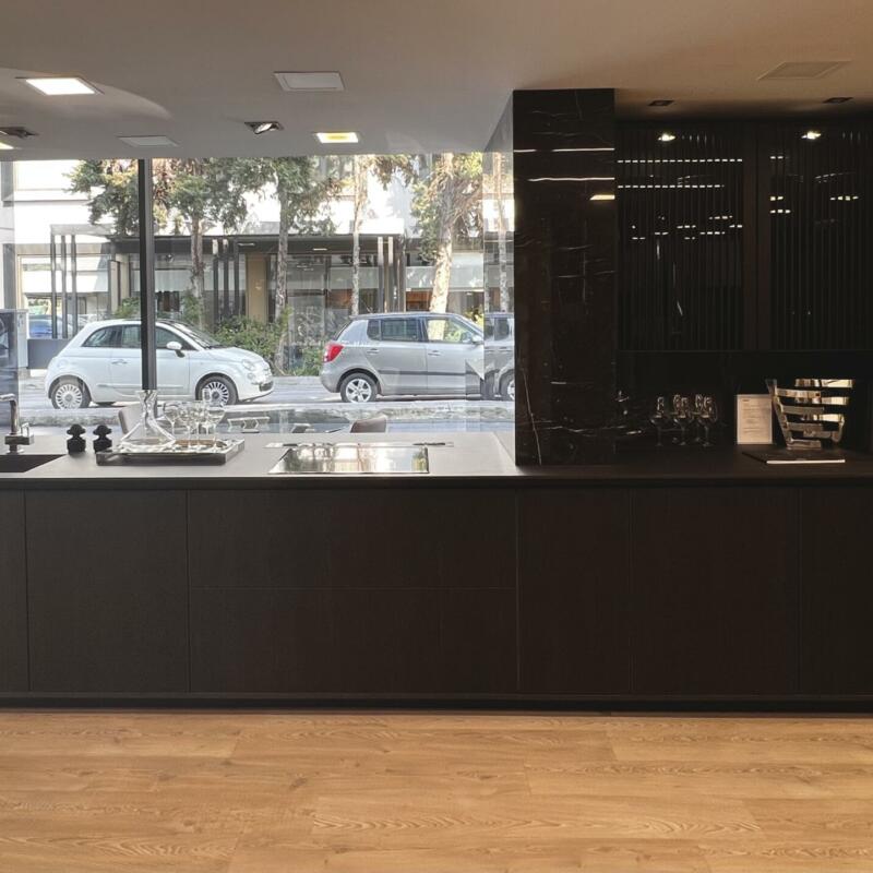 Εκθεσιακά έπιπλα κουζίνας &#8211; SieMatic SLC