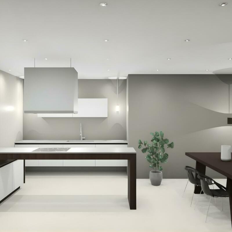 Εκθεσιακά έπιπλα κουζίνας – Apka – Maistri