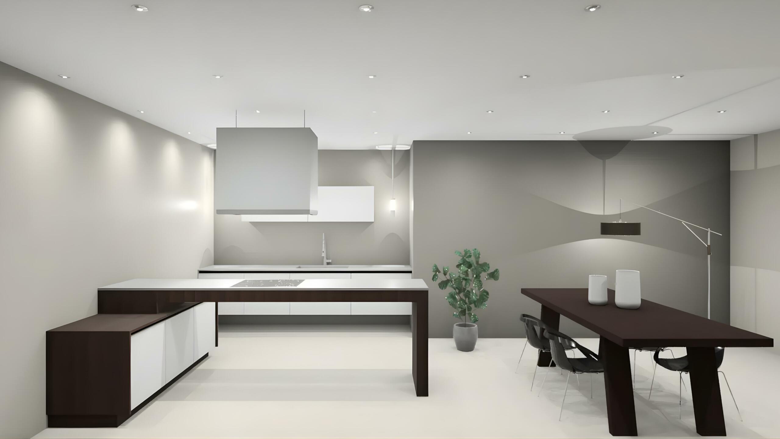 Εκθεσιακά έπιπλα κουζίνας – Apka – Maistri