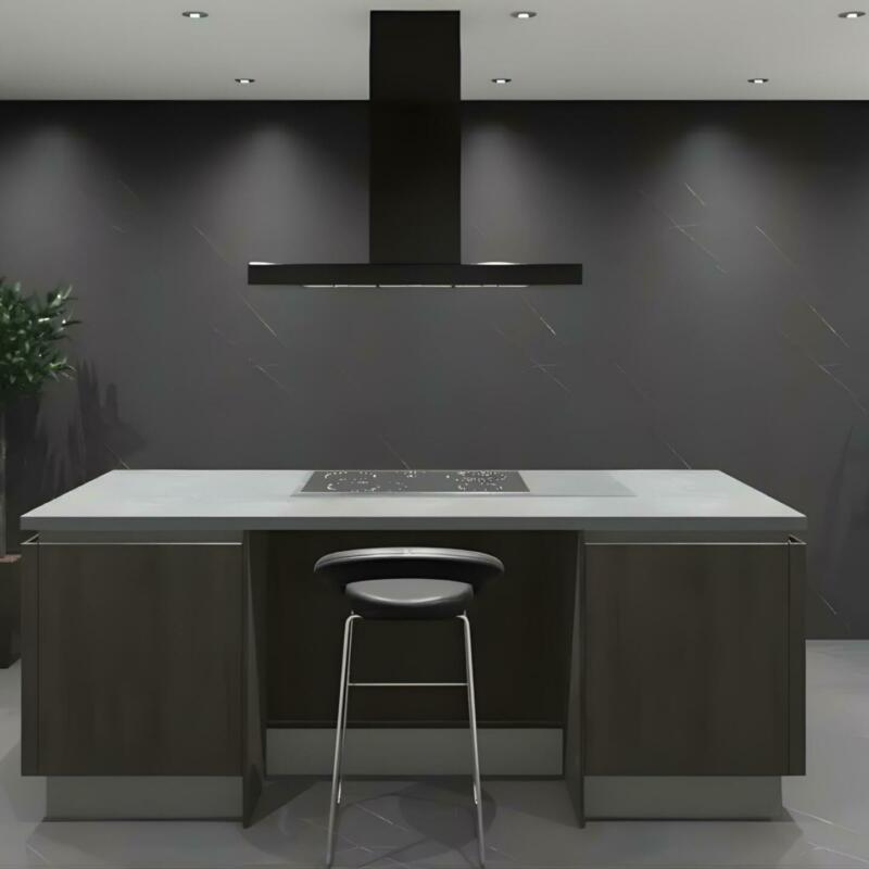 Εκθεσιακή νησίδα κουζίνας – Bosco Espresso