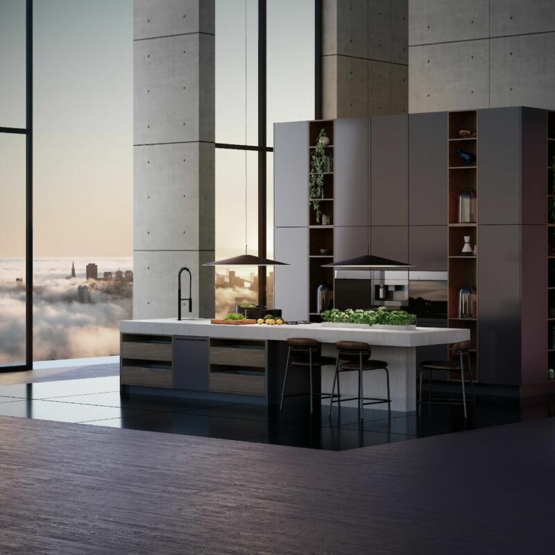 ΕΠΙΠΛΑ ΚΟΥΖΙΝΑΣ SieMatic URBAN