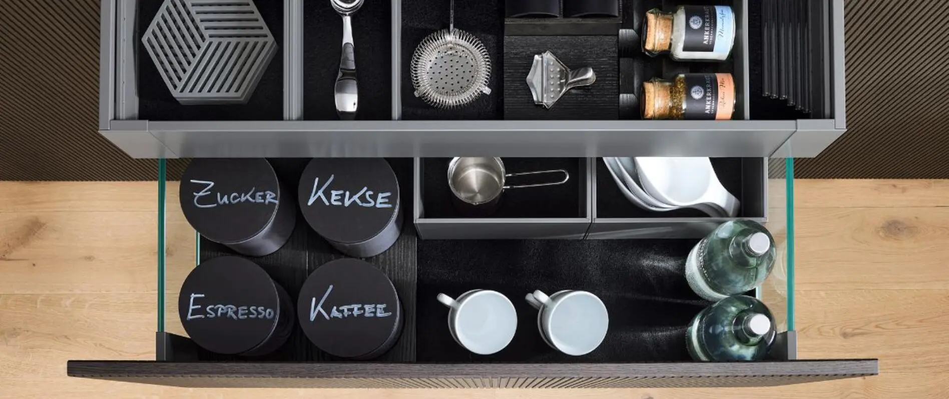 ΕΠΙΠΛΑ ΚΟΥΖΙΝΑΣ BALLERINA KÜCHEN TALEA 8070