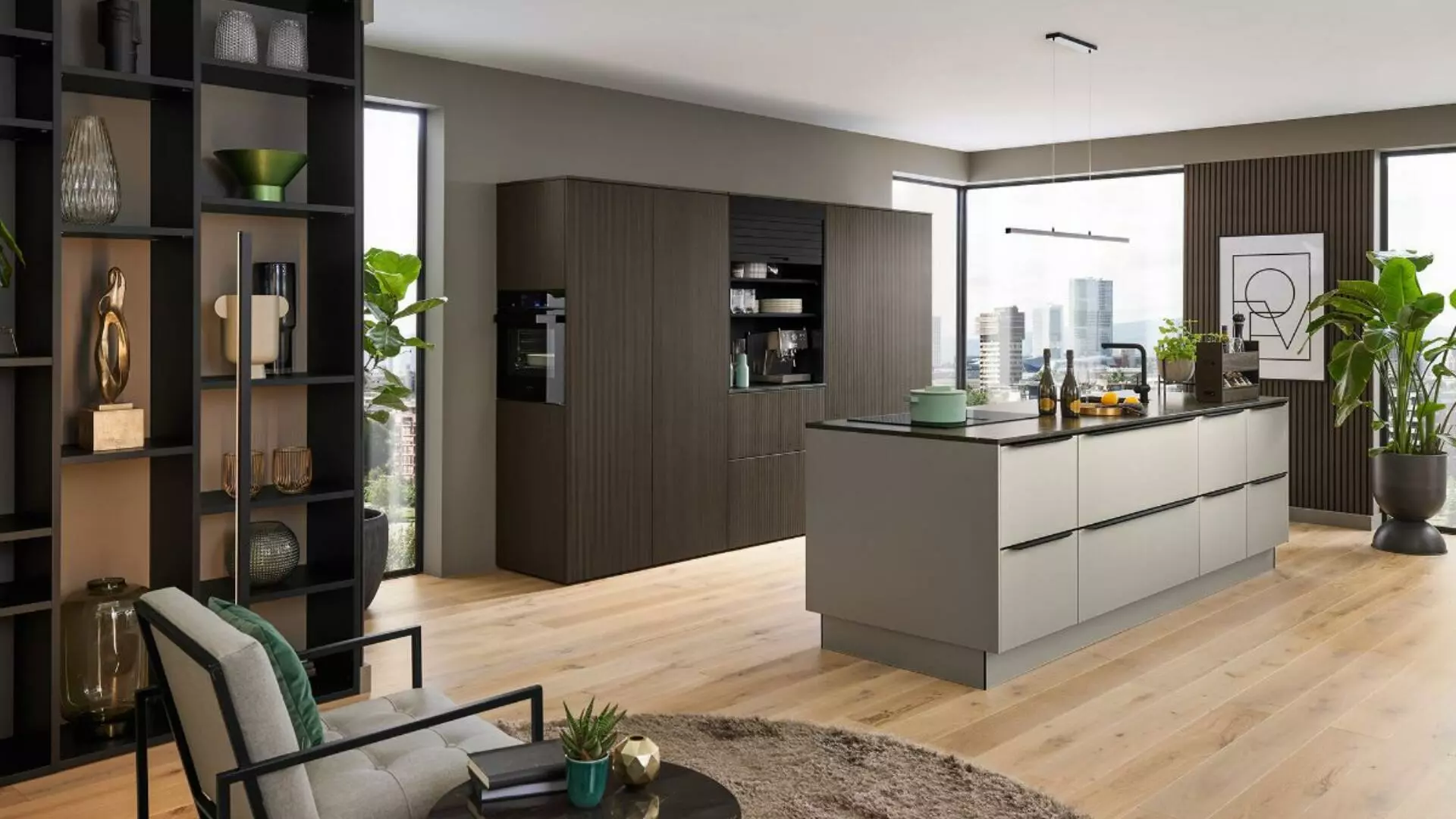 ΕΠΙΠΛΑ ΚΟΥΖΙΝΑΣ BALLERINA KÜCHEN TALEA 8070