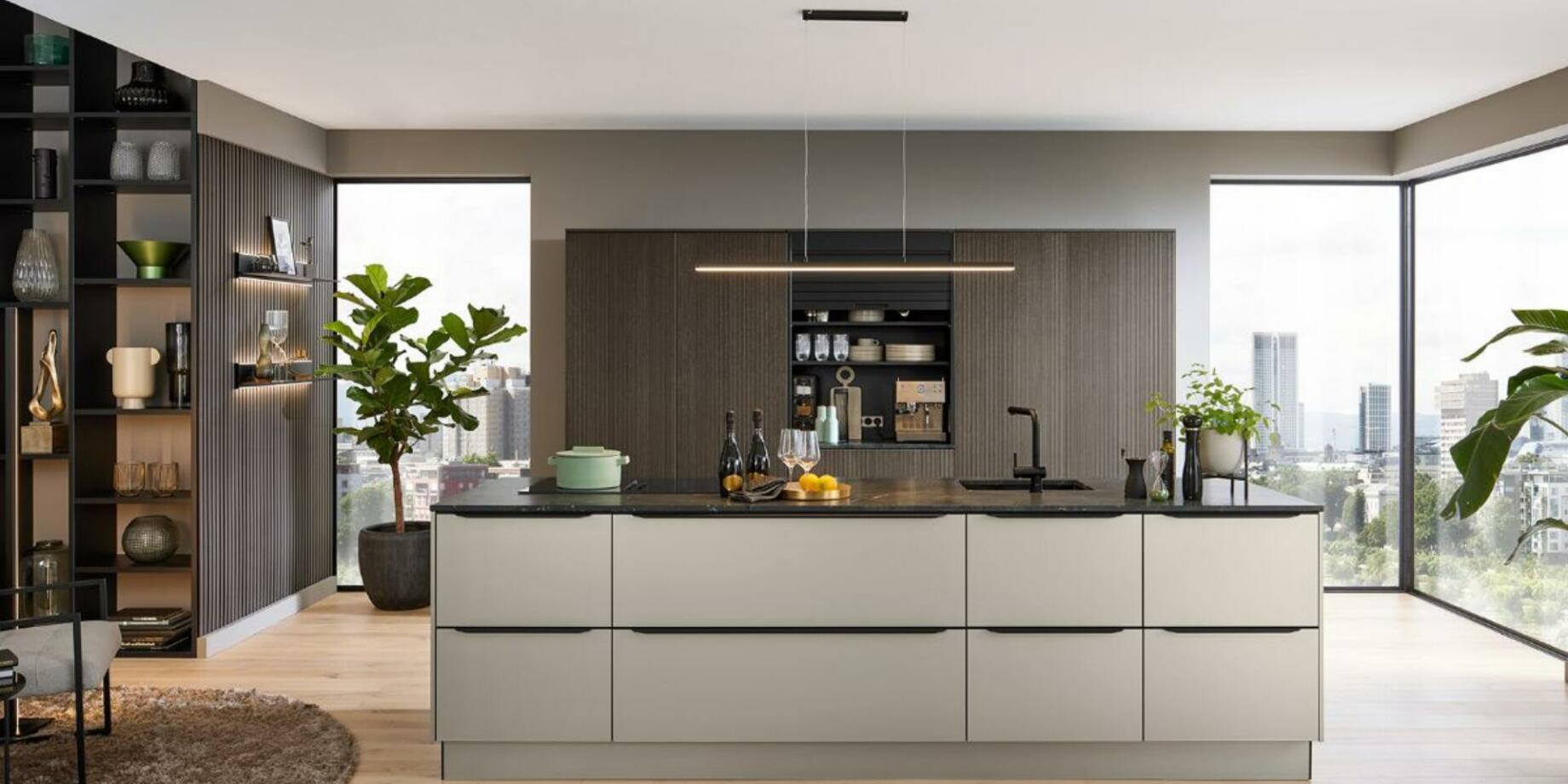 ΕΠΙΠΛΑ ΚΟΥΖΙΝΑΣ BALLERINA KÜCHEN TALEA 8070