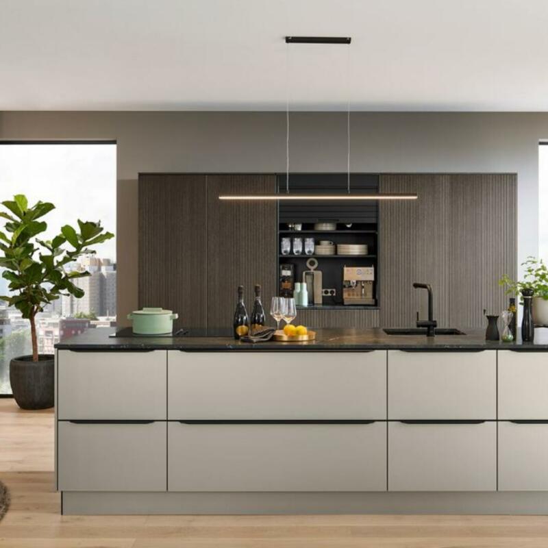 ΕΠΙΠΛΑ ΚΟΥΖΙΝΑΣ BALLERINA KÜCHEN TALEA 8070