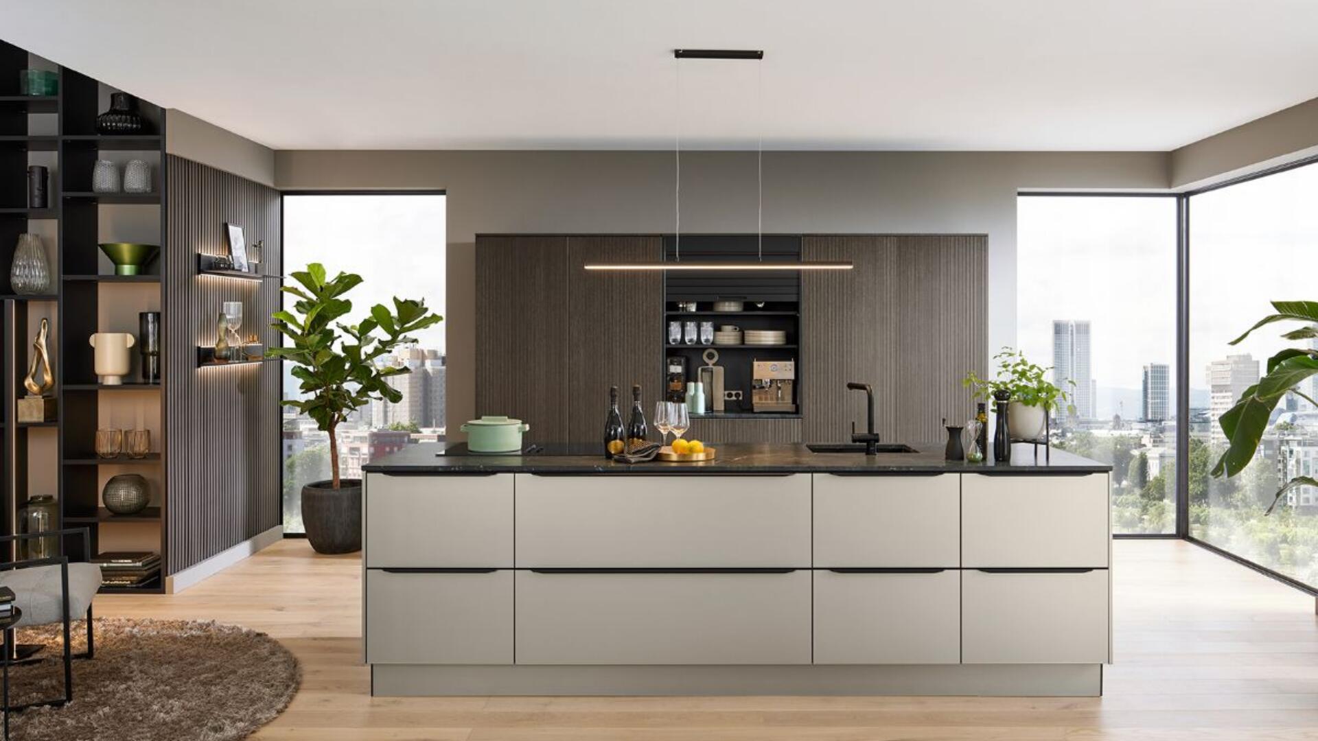 ΕΠΙΠΛΑ ΚΟΥΖΙΝΑΣ BALLERINA KÜCHEN TALEA 8070