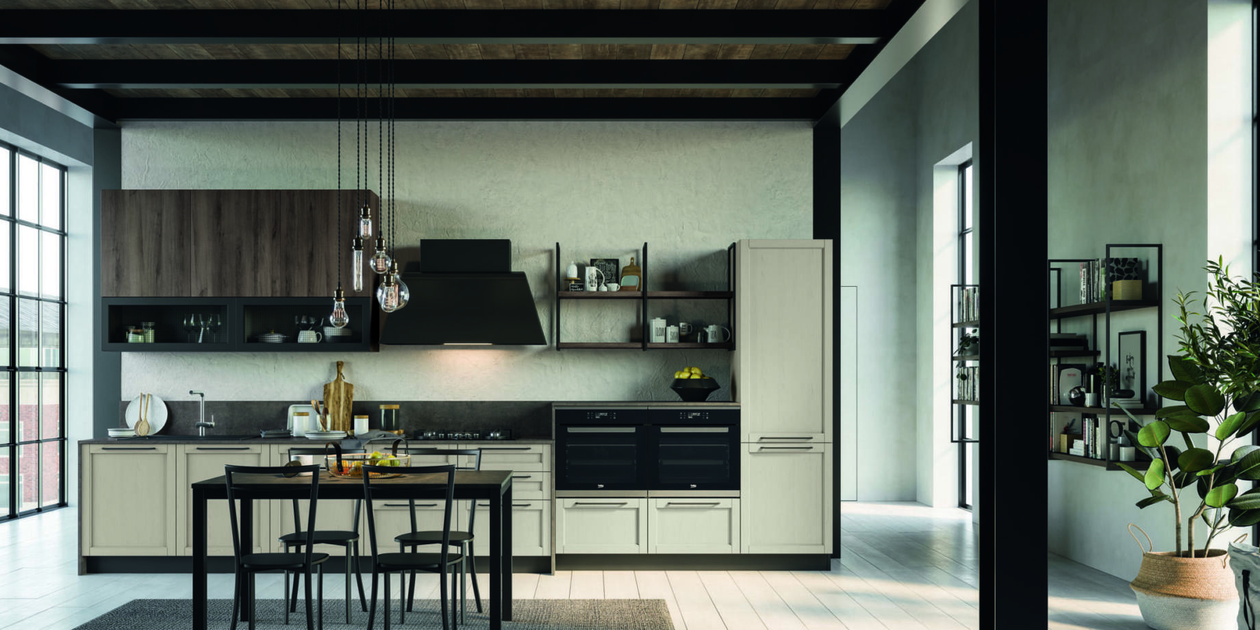 ΕΠΙΠΛΑ ΚΟΥΖΙΝΑΣ BIENTE ITALIA NOAH – 04