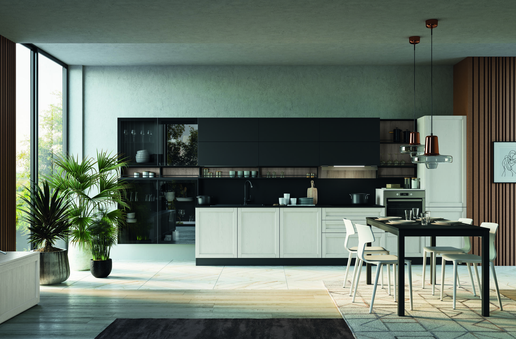 ΕΠΙΠΛΑ ΚΟΥΖΙΝΑΣ BIENTE ITALIA NOAH – 05