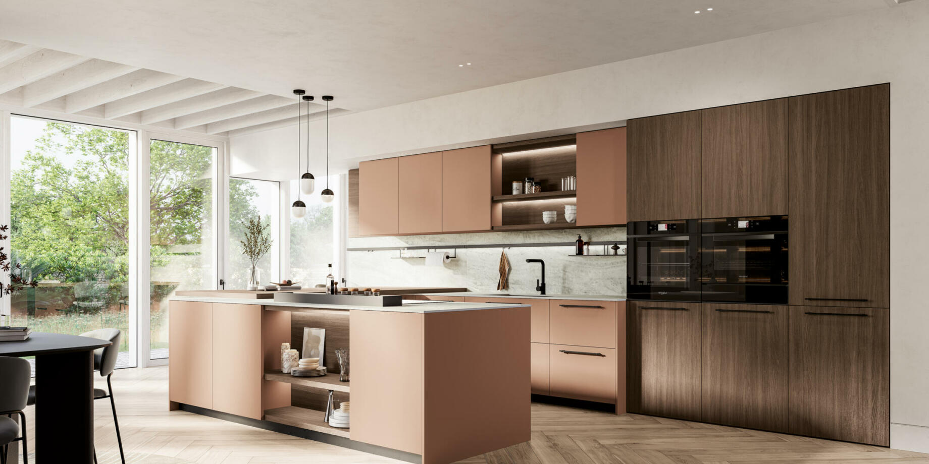ΕΠΙΠΛΑ ΚΟΥΖΙΝΑΣ BIENTE ITALIA DOMINO – 02