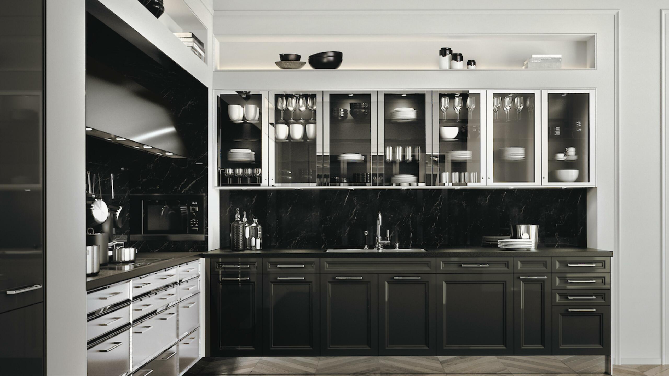 ΕΠΙΠΛΑ ΚΟΥΖΙΝΑΣ SieMatic CLASSIC