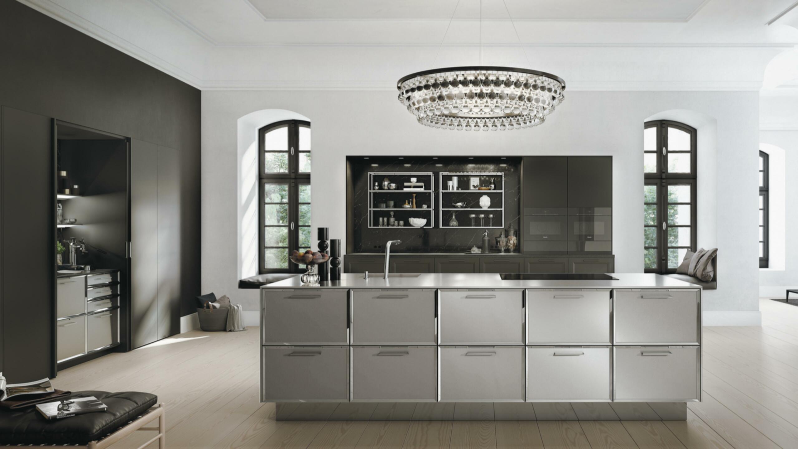 ΕΠΙΠΛΑ ΚΟΥΖΙΝΑΣ SieMatic CLASSIC